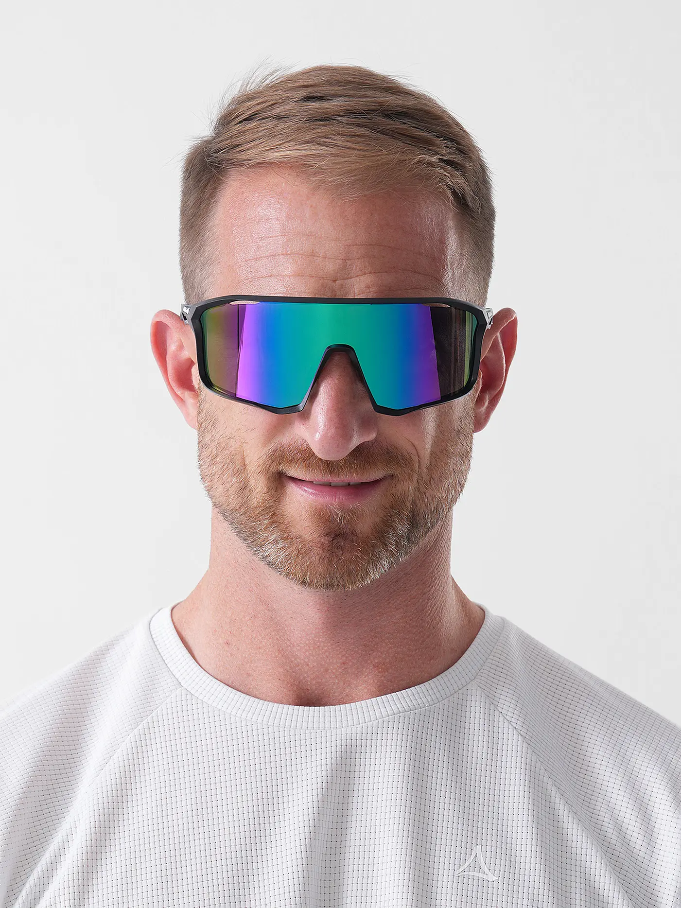 RED BULL SPECT | Herren Radbrille Rumble | schwarz